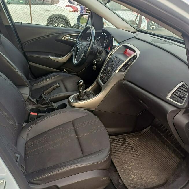 Opel Astra 1.6 16V 115KM  Polski Salon 1 właściciel Suchorzew - zdjęcie 7