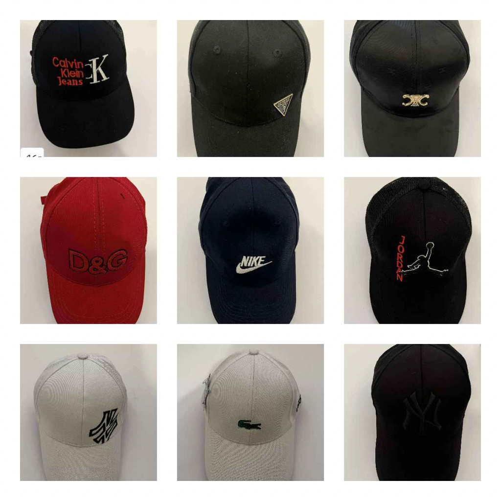 Czapki z daszkiem różne wzory proszę pytać, podeślę zdjęcia Stęszew - zdjęcie 1