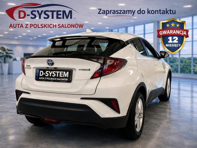 C-HR 22r Salon Polska  HYBRID Gwaran  Hybrid 1,8 rozrząd na łańcuch Białystok - zdjęcie 2