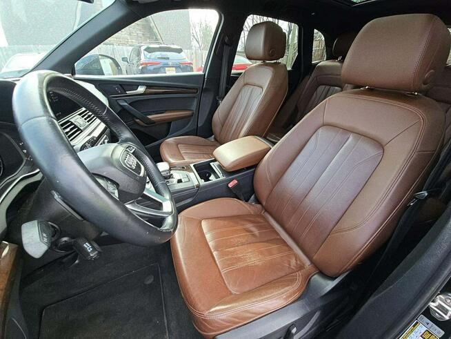 Audi Q5 Quattro / virtual / niski przebieg Warszawa - zdjęcie 5