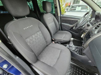 Dacia Duster nawigacja, grzane fotele, dodatkowy komplet kół Olsztyn - zdjęcie 10