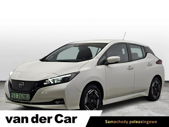 Nissan Leaf 40kWh Acenta ! Z Polskiego Salonu ! Faktura VAT ! Warszawa - zdjęcie 1
