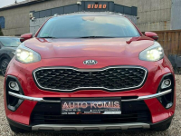 Kia Sportage 2.0Crdi*185PS*99.000km*ASO*1WŁ*Mega Full*Opłacony Stargard - zdjęcie 2