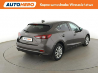 Mazda 3 navi klima auto grzane fotele czujniki parkowania Warszawa - zdjęcie 7