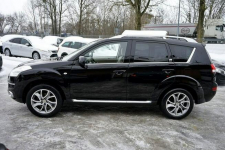 Citroen C-Crosser 2,2HDI 4x4, Xenon, 7 osób, skóra, NAVI, Płock - zdjęcie 8