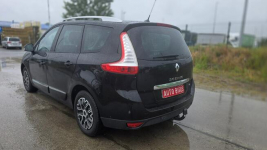 Renault Grand Scenic Navi 7 osobowy mały przebieg ledy Lębork - zdjęcie 6