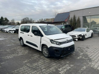 Citroen Berlingo Klimatyzacja Tempomat Czujniki park. Gliwice - zdjęcie 2