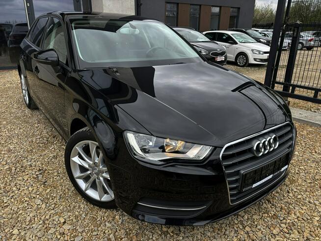 A3 1.4 TFSI 122 KM podgrzewane fotele SERWIS bezwypadek 2013 Tychy - zdjęcie 2