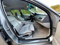 BMW E60 530i m54b30 231KM Automat Komforty Full Sedan Piękny Stan Wrocław - zdjęcie 7