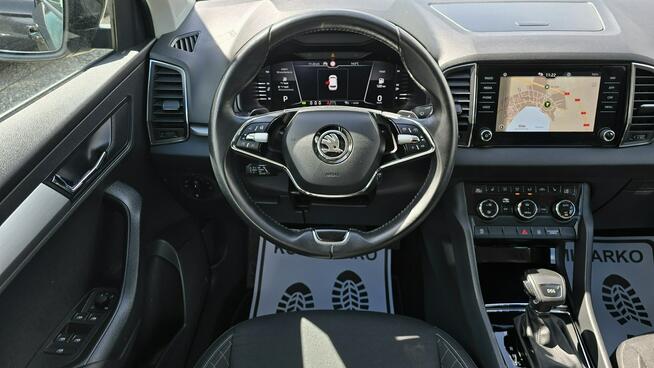 Škoda Karoq 1.5 DSG, LED, hak Zieleniewo - zdjęcie 12