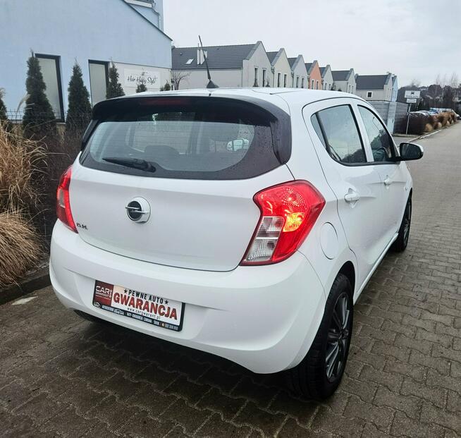 Opel Karl 1.0i 75KM Zadbany Rata450zł Śrem - zdjęcie 9