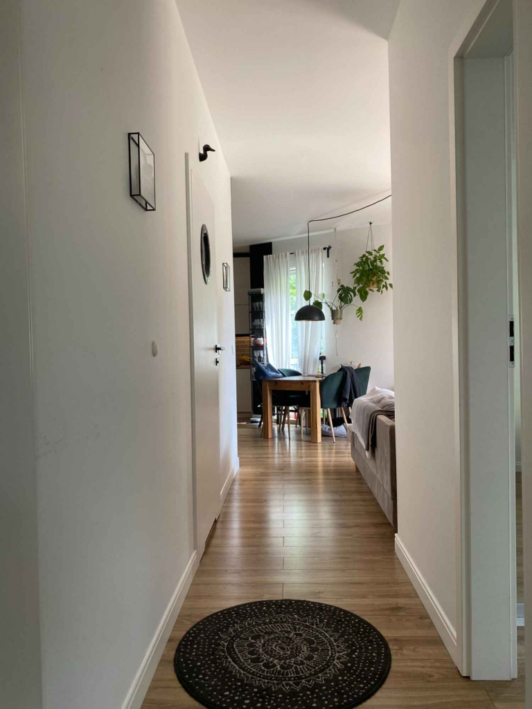 Apartament Bielany 3 pokoje. Garaż. 2 balkony Bielany - zdjęcie 4