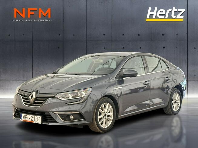 Renault Megane 1,5 DCI(115 KM) Intens Salon PL F-Vat Warszawa - zdjęcie 1