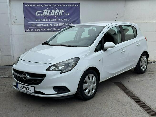Opel Corsa PROMOCJA - Pisemna Gwarancja 12 miesięcy Konin - zdjęcie 2