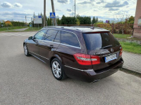 Mercedes E350 CDI 4Matic 2012r 265KM Bezwypadkowy WYPAS Starogard Gdański - zdjęcie 4