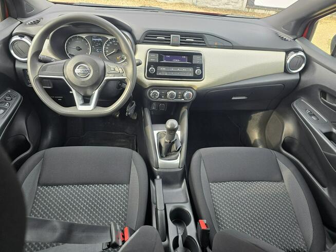 Piękny Kolor.48tyś km.Zestaw Głośnomówiacy.Alufelgi 16.Ładna Micra. Sosnowiec - zdjęcie 8