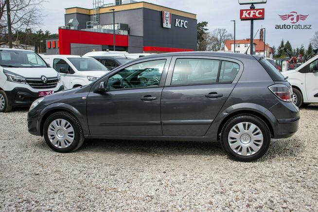 Opel Astra Automat*Silnik 1.9*Klima Warszawa - zdjęcie 4