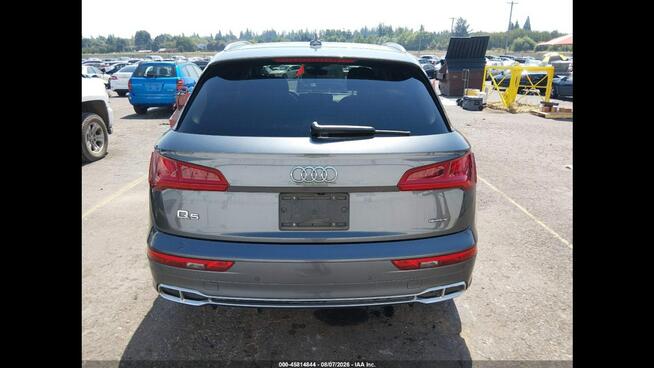 Audi Q5 PREMIUM PLUS / S-Line / Hybryda Chwaszczyno - zdjęcie 8