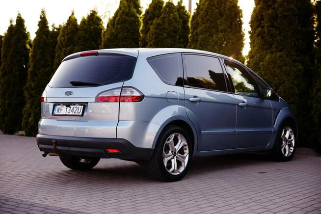 Ford S-Max 2.0 16V_Kamera_Climatronic_Alu Rzekuń - zdjęcie 6