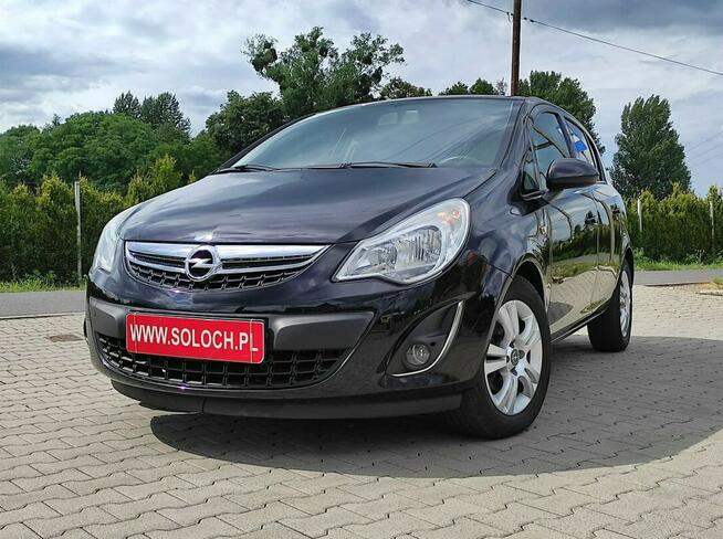 Opel Corsa 1.2 70KM Gaz LPG -5 Drzwi -Zadbana -Zobacz Goczałkowice-Zdrój - zdjęcie 1