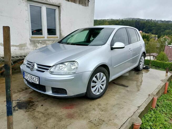 Volkswagen Golf V 1.9 TDI Niebocko - zdjęcie 1