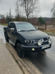 Mitsubishi l 200 doinwestowany dopłata zamiana Zgierz - zdjęcie 3