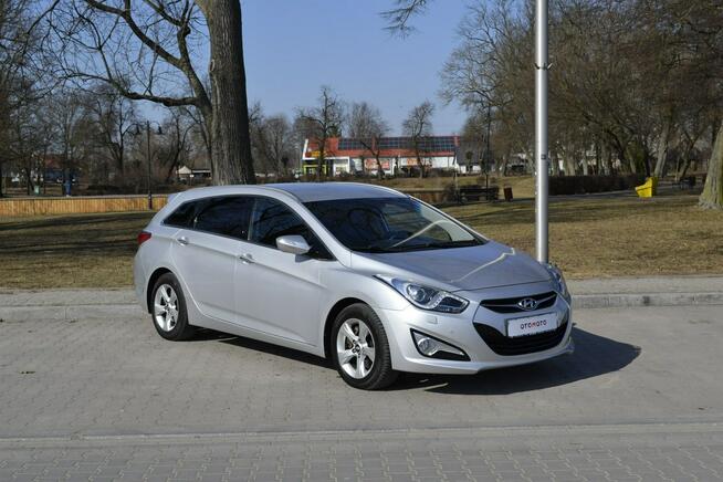 Hyundai i40 1.7 CRDI*136KM*Automat*Nawigacja Ostrów Mazowiecka - zdjęcie 2