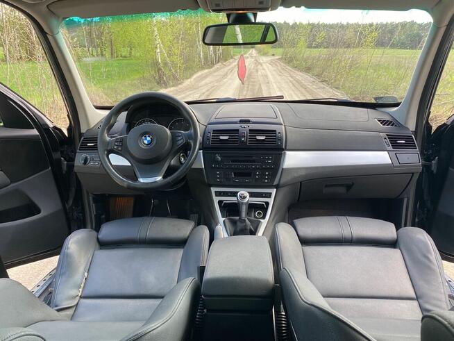 BMW X3 E83 2.0 Sprzedam Śródmieście - zdjęcie 2