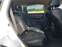 Honda CR-V AWD / automat / niski przebieg Warszawa - zdjęcie 9