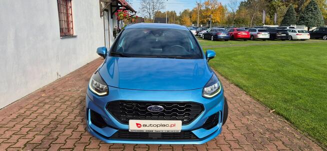 Ford Fiesta ST-LINE-GRZANA KIER-FOTELE Paproć - zdjęcie 2