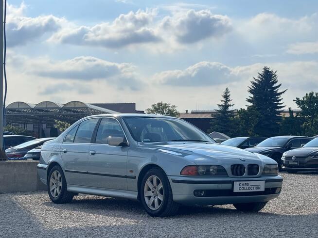 BMW Seria 5, 1997 Michałowice - zdjęcie 2