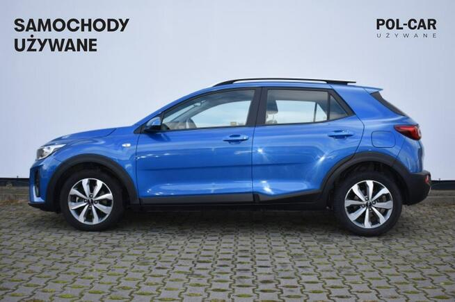 Kia Stonic Automat Kamera Grzane Fotele Salon PL 1 Wł Vat 23% Poznań - zdjęcie 3