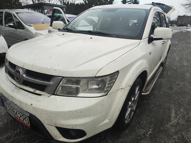 Fiat Freemont 2.0 Multijet Lounge Chojnice - zdjęcie 2