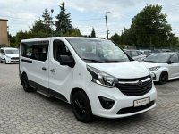Opel Vivaro Long ,Tempomat, Kamera, Gwarancja Tarnowskie Góry - zdjęcie 3