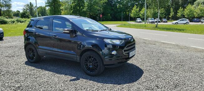 Ford EcoSport Bogata wersja, stan bdb. Goczałkowice-Zdrój - zdjęcie 3
