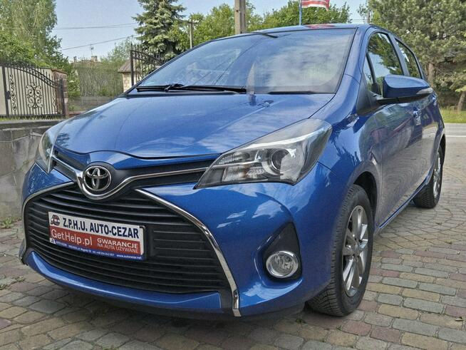 Toyota Yaris 1.33 Premium Wąchock - zdjęcie 6