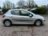 Peugeot 207 1.4 benzyna niski przebieg klimatyzacja Słupsk - zdjęcie 6