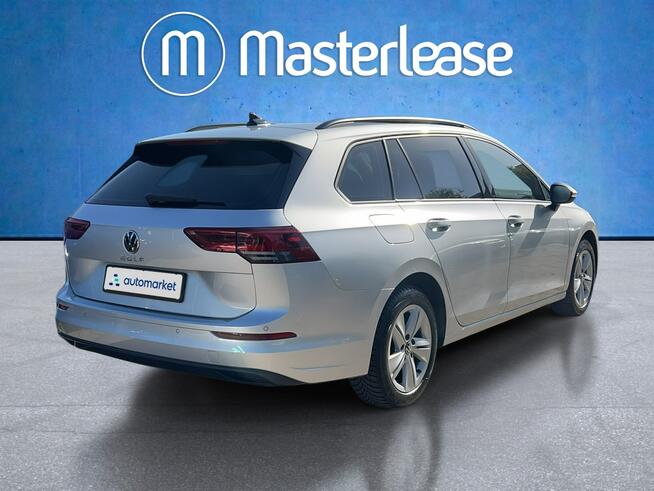 Volkswagen Golf 2.0 TDI Life! Z Polskiego Salonu! Faktura VAT! Warszawa - zdjęcie 5