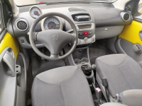 Peugeot 107 KLIMATYZACJIA 5drzwi opłaty w cenie import z niemiec Toruń - zdjęcie 6