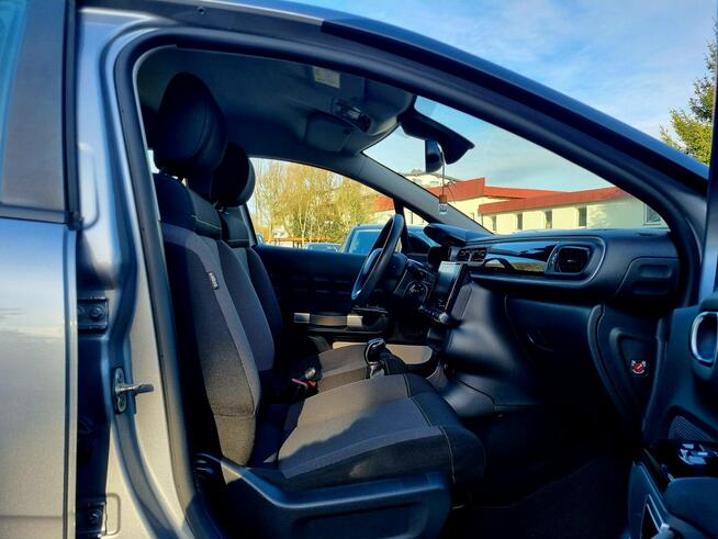 Citroen C3 Lift LED Serwis Navi Parktronic Bluetooth Zarejestrowany! Szczecin - zdjęcie 11