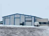 HALA z częścią socjalno-biurową i dużym PLACEM na Łubowo - zdjęcie 5