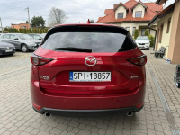 Mazda CX-5 2,2 175KM  Kraj  Serwis  Automat Orzech - zdjęcie 8