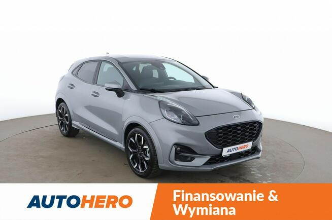 Ford Puma GRATIS! Pakiet Serwisowy o wartości 700 zł! Warszawa - zdjęcie 9