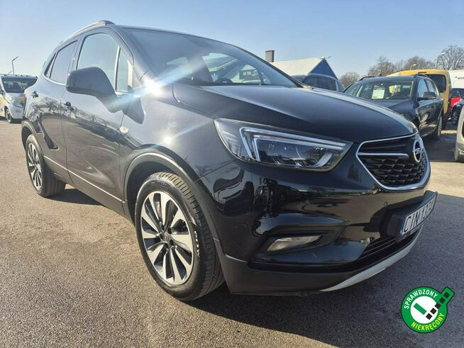 Opel Mokka X 1.4Turbo 140Km Gniewkowo - zdjęcie 1