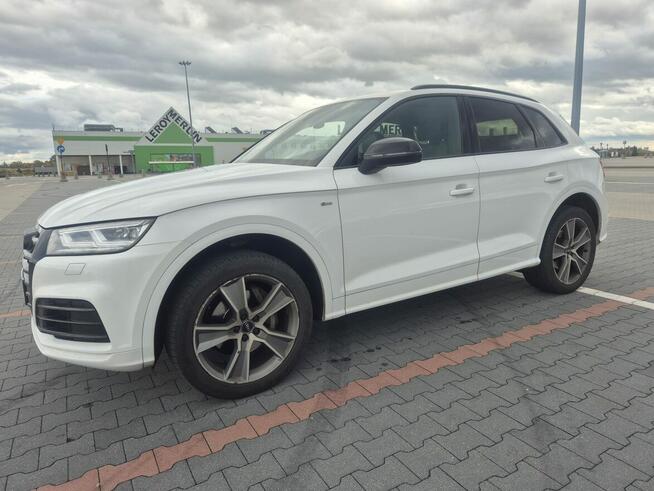 Sprzem zadbane Audi Q5 Gliwice - zdjęcie 1