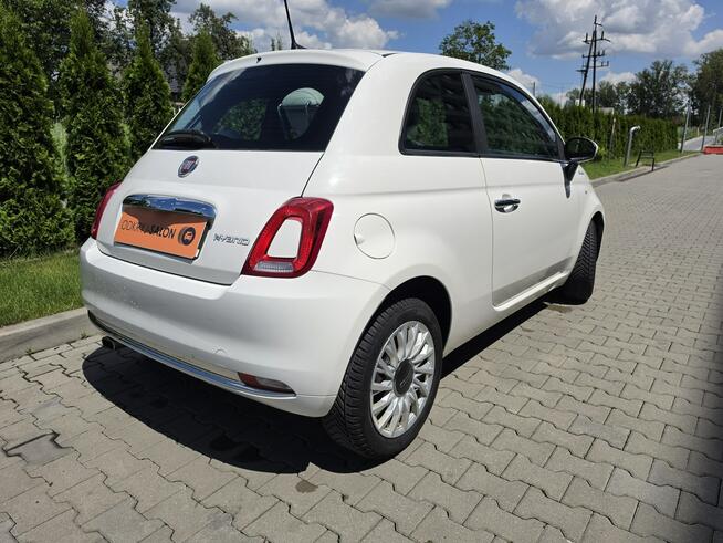 Fiat 500 Fvat/Krajowy/Dolcevita/Bezwypadkowy/Panorama Balice - zdjęcie 8
