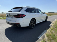 BMW 530 3.0d 286KM xDrive Bezwypadkowy M Sport Alcantara Ocice - zdjęcie 6