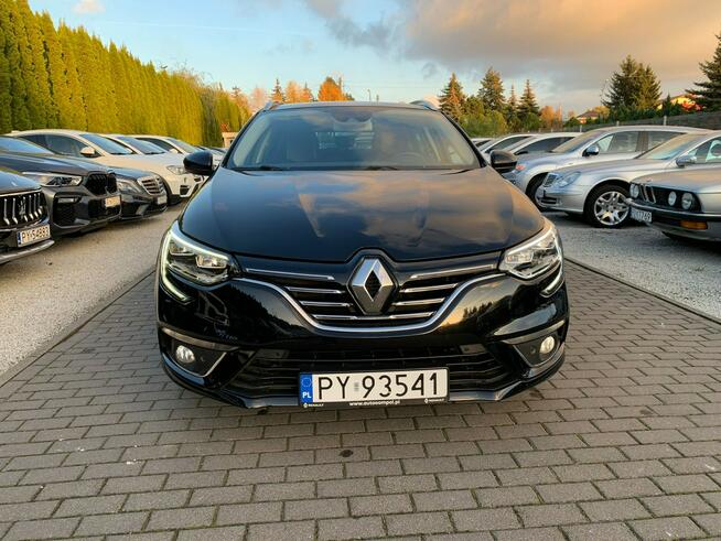 Renault Megane 1.5 dci 110 BOSE PureLED  Kamera  Full Opcja Baranowo - zdjęcie 10