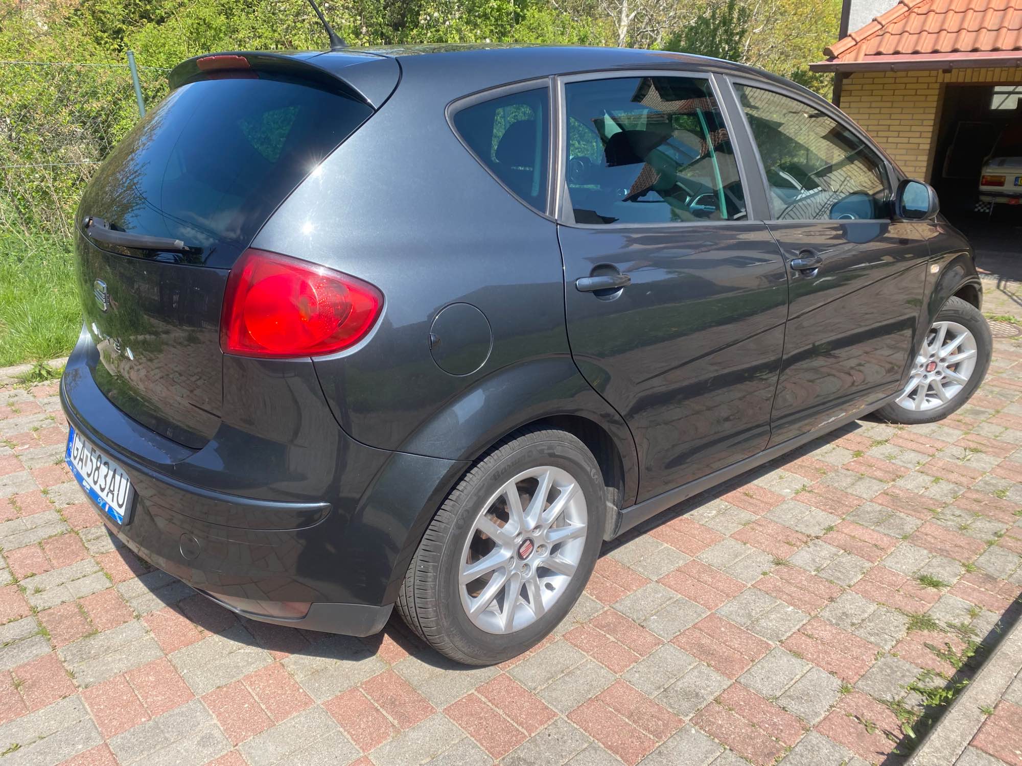 SEAT ALTEA LIFT 1.6 TDI Gdynia - zdjęcie 3