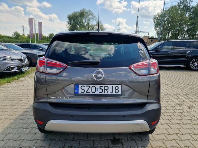 Opel Crossland X Bezwypadkowy*StanWzorowy*Czyt.Znaków*Czujniki Żory - zdjęcie 7